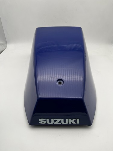 Suzuki gsxr750 soziusabdeckung - suzuki,