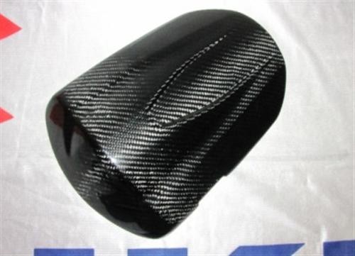Carbon sozius abdeckung - sozius,