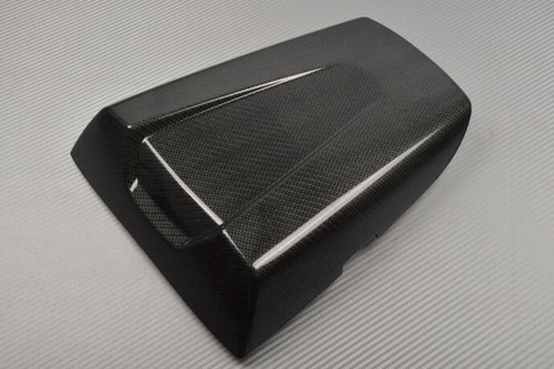 Carbon soziusabdeckung - carbon,