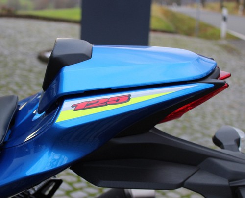 Original suzuki gsx r125 - original, gsx-r125