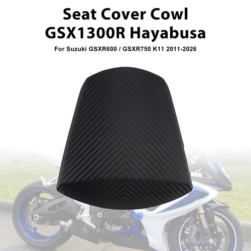 Soziusabdeckung für suzuki - soziusabdeckung,