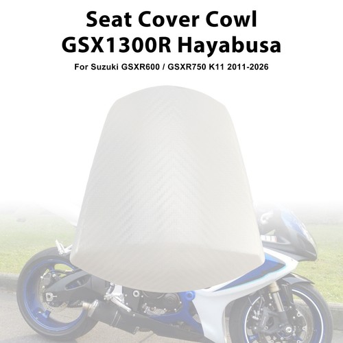 Soziusabdeckung für suzuki - für,