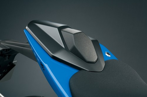 Suzuki soziusabdeckung gsx - suzuki,