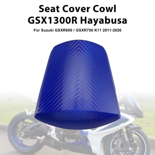Soziusabdeckung für suzuki - soziusabdeckung,